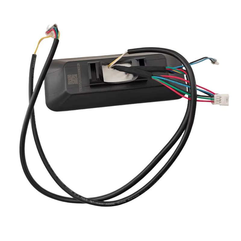 Original-Dashboard für NAVEE V40i Pro und V40 Elektroroller mit LED-Display und Bluetooth in Schwarz - Bild 2