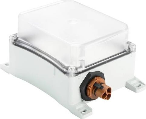 Wieland Electric 83.240.0030.0 LED-Notleuchte in Weiß mit IP65 Schutzart - Bild 1