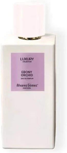 Alvarez Gomez Ebony Orchid Bombonera Eau de Parfum, 100 ml, Unisex - Bild 1
