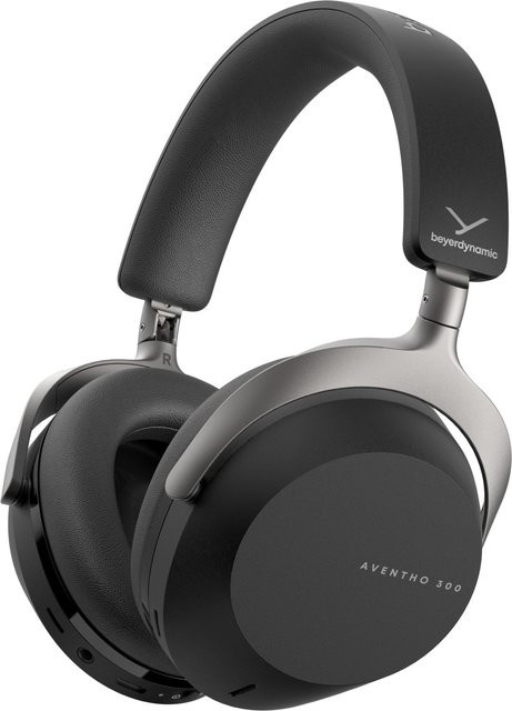 beyerdynamic AVENTHO 300 Bluetooth Over-Ear Kopfhörer schwarz - Bild 1