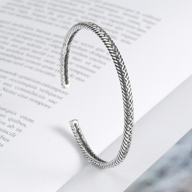 YIRAN Armband, Silber, Damen, gray - Bild 1