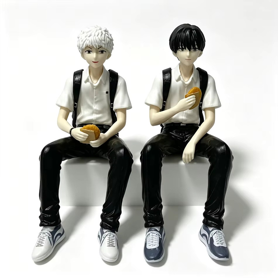 Bandai The Summer Hikaru Died, Hikaru Actionfigur, Modellfigur - Bild 3