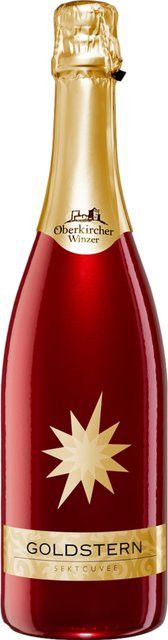 Goldstern Sekt Spätburgunder, Rot, trocken, Baden, 12,5 % vol, 0,75 l - Bild 1