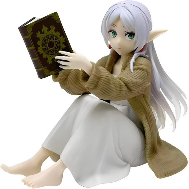 Frieren Actionfigur, PVC Statue, ab 14 Jahren - Bild 1