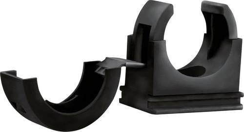 LAPP SILVYN FCL 32 Rohrschelle aus Nylon in Schwarz, 10 Stück - Bild 1