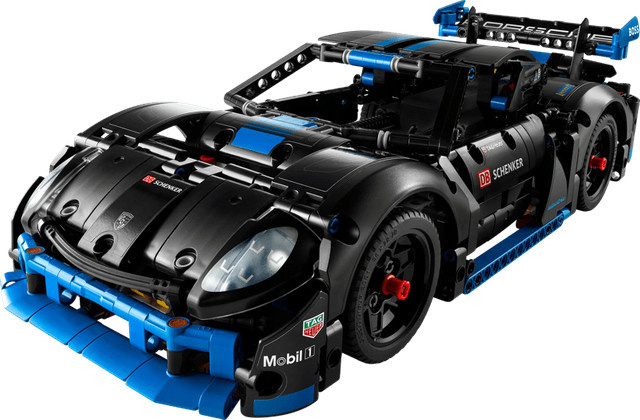 LEGO Technic Porsche GT4 e-Performance Rennwagen, Fahrzeuge, ab 10 Jahre - Bild 1