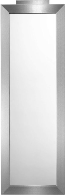 Hängender Spiegel von Heine Home aus Edelstahl, B: 134,0 cm, H: 44,0 cm, T: 4,5 cm - Bild 1