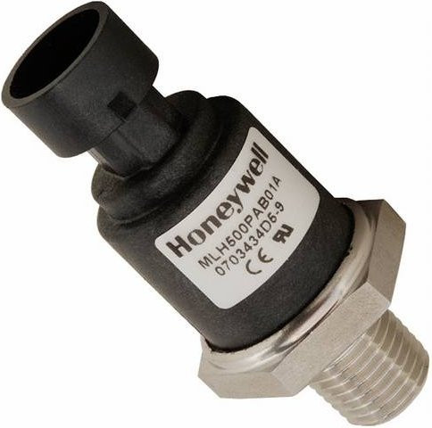 Honeywell Drucksensor SPS MLH05KPSB01A in Schwarz - Bild 1