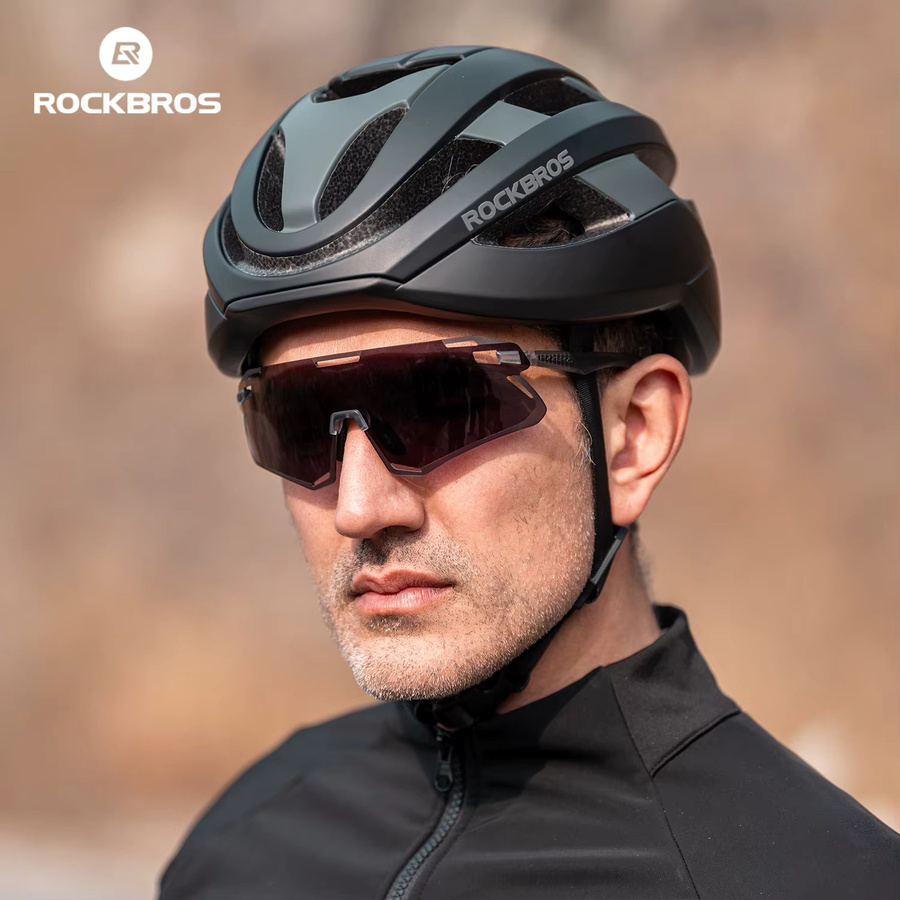 ROCKBROS Sportbrille, rahmenlos, TR90 - Bild 4