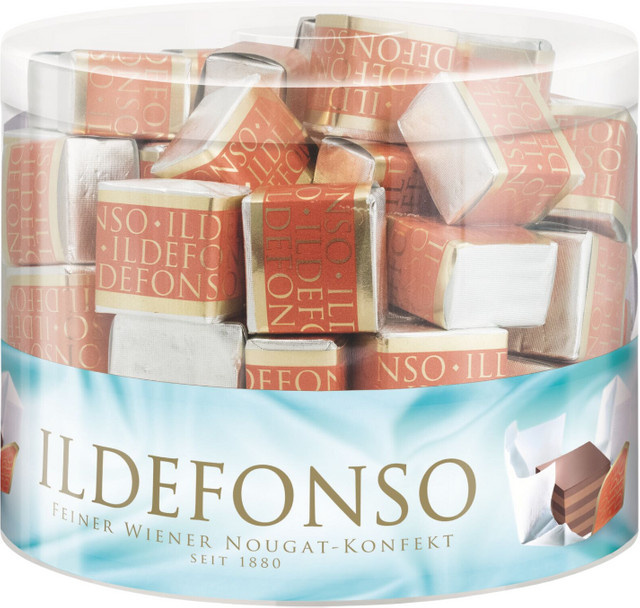 Ildefonso Nougat-Konfekt 800 g - Bild 1