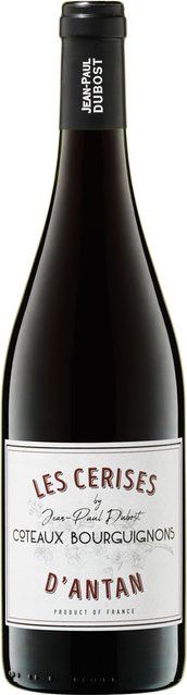 Domaine Dubost Rotwein Gamay, Burgund, 2022, trocken, 0,75 l - Bild 1