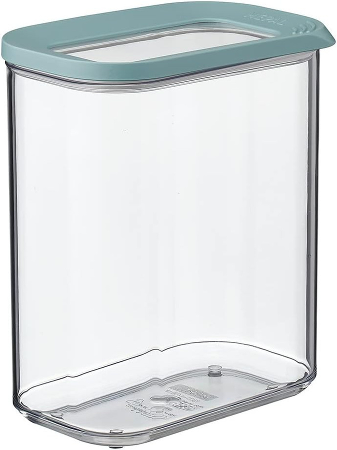 Mepal Vorratsdose Modula Nordic Green 1500 ml Frischhaltedose aus Kunststoff - Bild 1