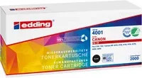 Edding Tonerkartusche EDD-4001 kompatibel mit Canon FX-10 in Schwarz für Laserdrucker und Faxgeräte - Bild 3