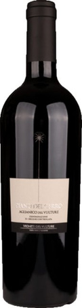 Piano del Cerro Aglianico Rotwein, 2020, Basilicata, halbtrocken, 0,75 l