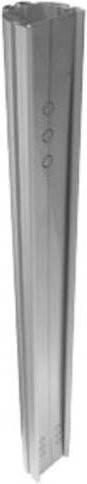 Pepperl+Fuchs Montagezubehör OMH-SLCT-110-2100 251615 in Silber - Bild 1