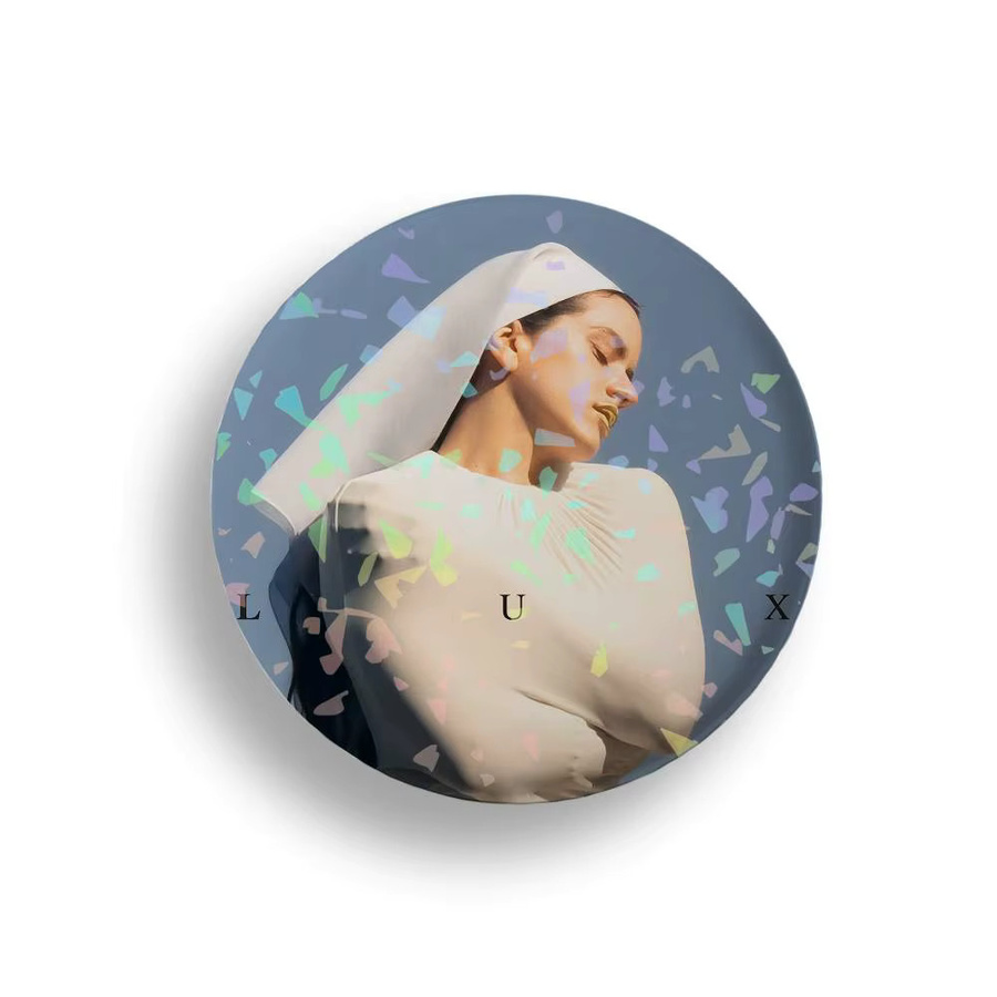 Anstecknadeln Rosalia LUX Laser, Unisex - Bild 5