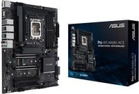 ASUS PRO WS W680-ACE Mainboard LGA 1700 DDR5 ATX Schwarz - Bild 1
