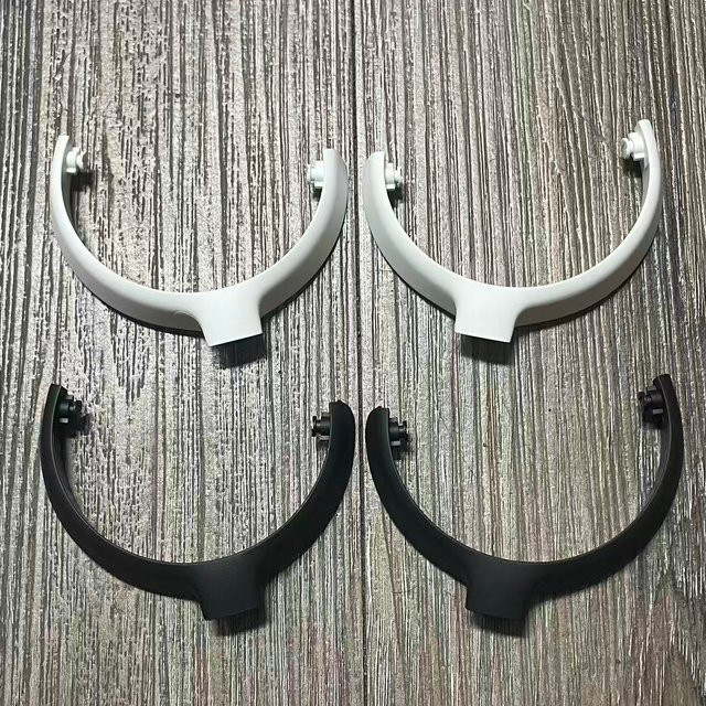 SteelSeries Original Scharnier-Schwenkhalterung in Schwarz für Arctis Nova 3, Nova Pro, Nova 1 und Nova 5 Kopfhörer - Bild 1