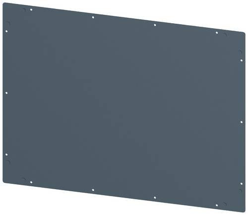 Siemens Dach 8MF1086-2UD11-0A in Grau, B: 80,0 cm, T: 60,0 cm - Bild 1