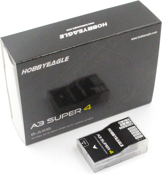 Hobbyeagle A3 Super4 A3S4 Flight Controller, Komplettset, ab 14 Jahren - Bild 1