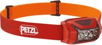 Petzl ACTIK LED-Leuchte in Rot für Outdoor-Aktivitäten - Bild 1