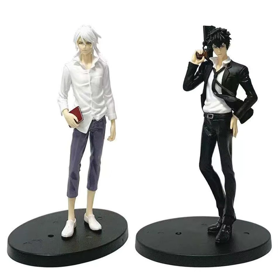 Bandai Psycho-Pass Makishima Shogo Action Figur, 18cm, Modell Puppe - Bild 2