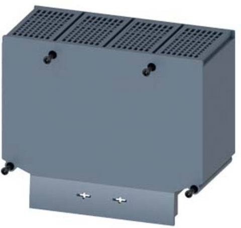 Siemens Klemmenabdeckung 3VA9154-0KB05 grau - Bild 1