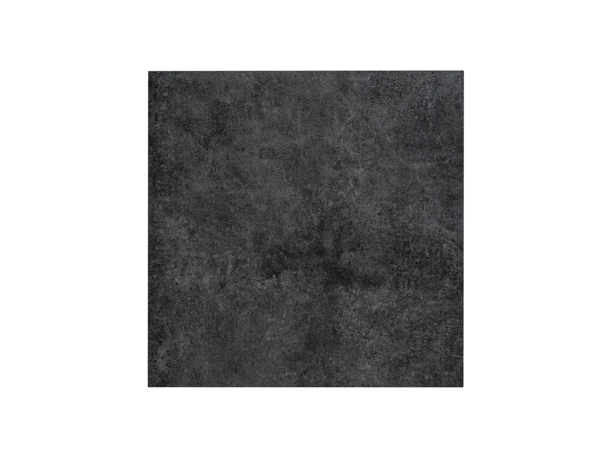 DIEPHAUS Terrassenplatte CERAMIA CONCRETO in Betonoptik, Farbe: Anthrazit/Grau, B/T/H: 60 x 60 x 3 cm - Bild 3