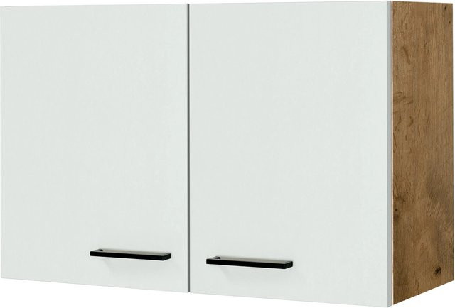 Flex-Well Hängeschrank Avila Magnolie matt B/H/T: 80 x 54,8 x 32 cm - Bild 1