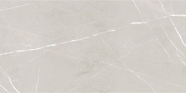 Bodenfliese Feinsteinzeug United Tile und Mosaic Premium Marble Navas in Grau, Steinoptik, poliert, B/H: 60 x 120 cm - Bild 1