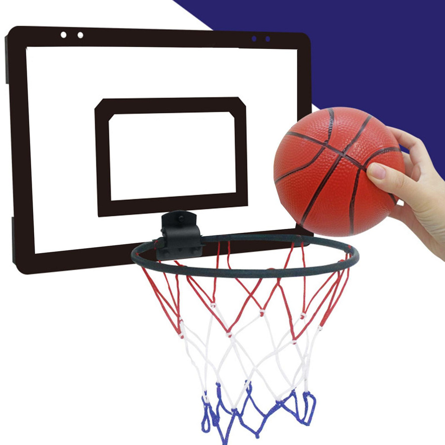 Fishine Basketballkorb-Set Schwarz - Bild 6