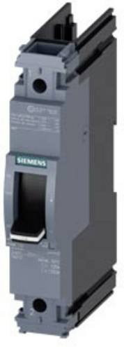 Siemens 3VA5180-6ED11-1AA0 Leistungsschalter in Grau mit einem Einstellbereich von 80 - 80A und einer maximalen Schaltspannung von 277 V/AC - Bild 1