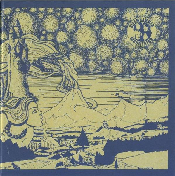 Mountains von Steamhammer, CD - Bild 1