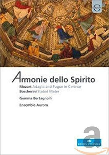 Harmonien des Geistes von Tiziano Mancini, DVD - Bild 1