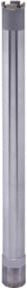 Rothenberger Diamantbohrer Dia-NTBK SPEED STAR DX in Silber, Durchmesser: 30 mm, Länge: 430 mm - Bild 1