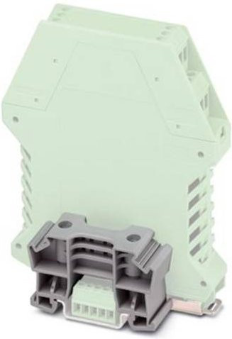 Phoenix Contact E/ME TBUS NS35 Endhalter Grau 50 Stück - Bild 1