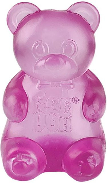 Schylling Needoh Bär Squishy Fidget Spielzeug - Bild 1
