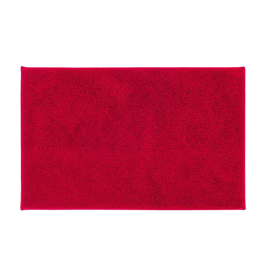 Floordirekt Badematte Nasa in Rot, rutschfest und waschbar, Breite: 60 cm, Länge: 150 cm - Bild 2
