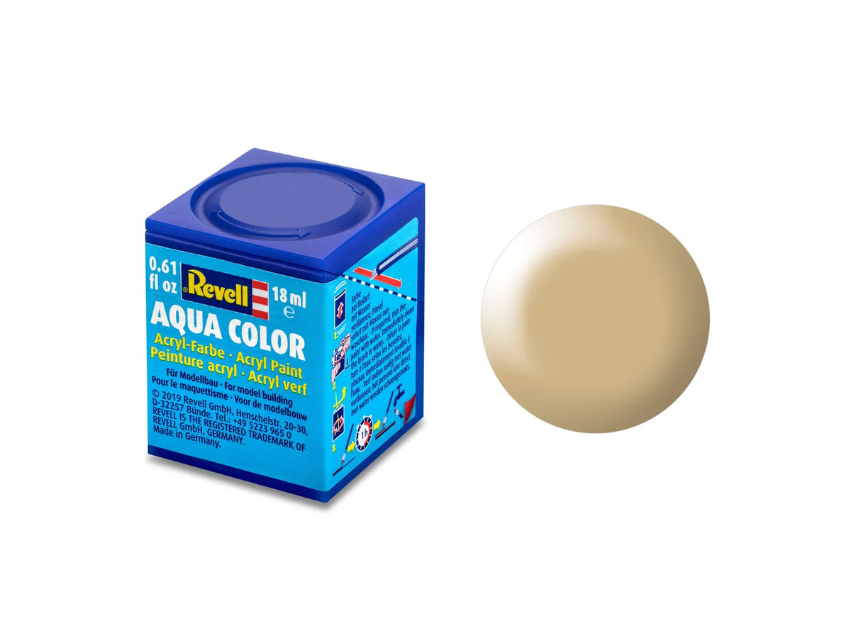 Revell Aqua Color Beige, 18ml - Bild 3