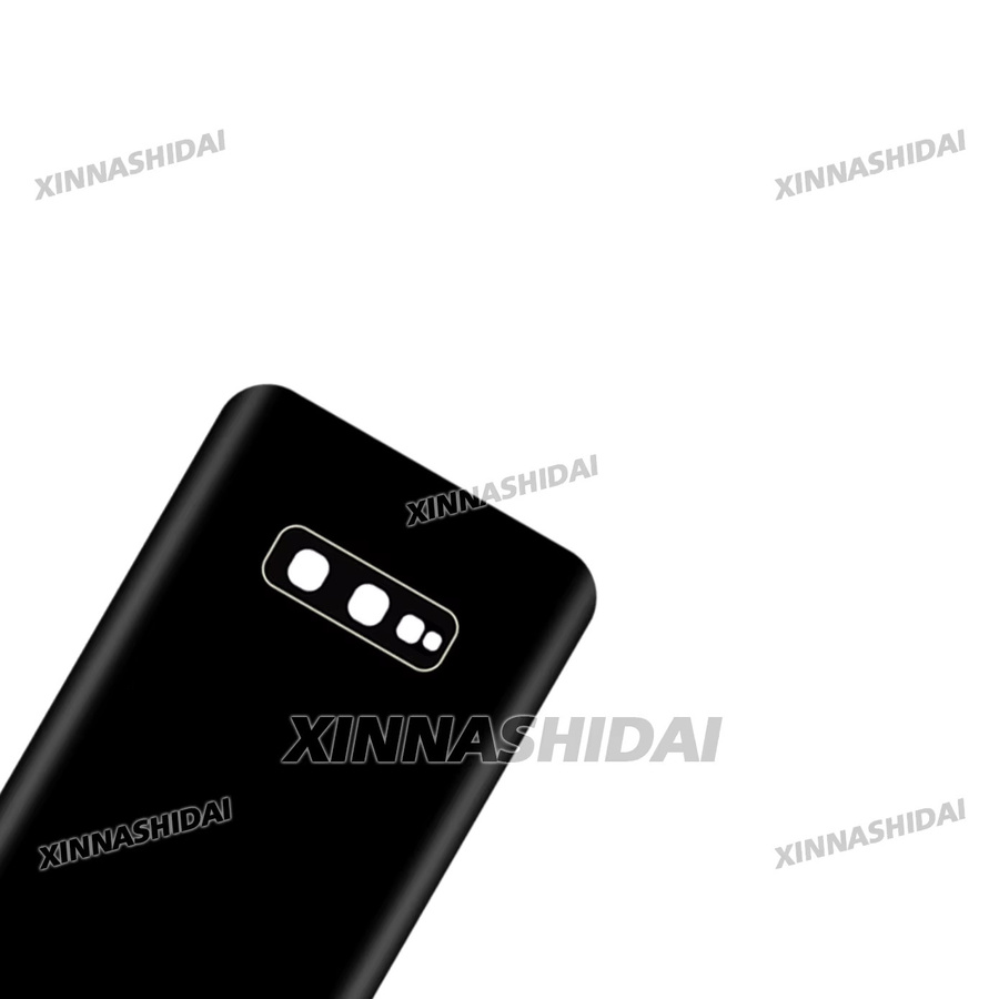 Samsung Galaxy S10E Ersatzgehäuse Rückseite inklusive Batterieabdeckung in Grün - Bild 4