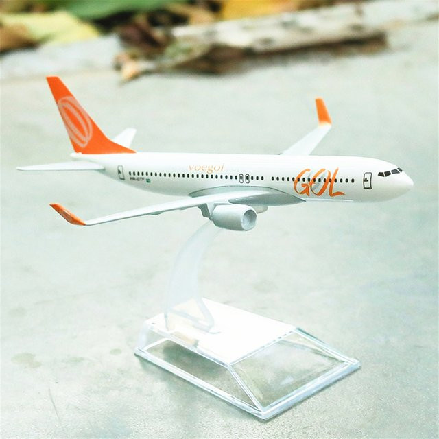 Timo'z Flugzeug-Replik Metalldruckguss Modellflugzeug Maßstab 1:400 - Bild 1