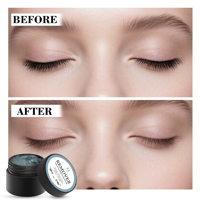 JOMAY Wimpernverlängerung Kleberentferner, 15g, Unisex - Bild 6