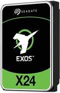 Seagate Exos X24 Enterprise Festplatte 20TB SAS 12Gb/s 7200 rpm 512MB Cache 3,5 Zoll Schwarz - Bild 1