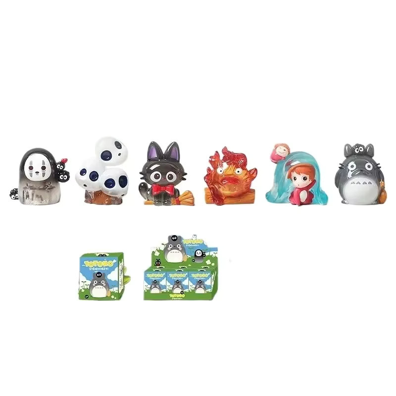 TOPTOY Die Elfen, Anime-Figuren, Blindbox, Fantasy, Kunststoff - Bild 5