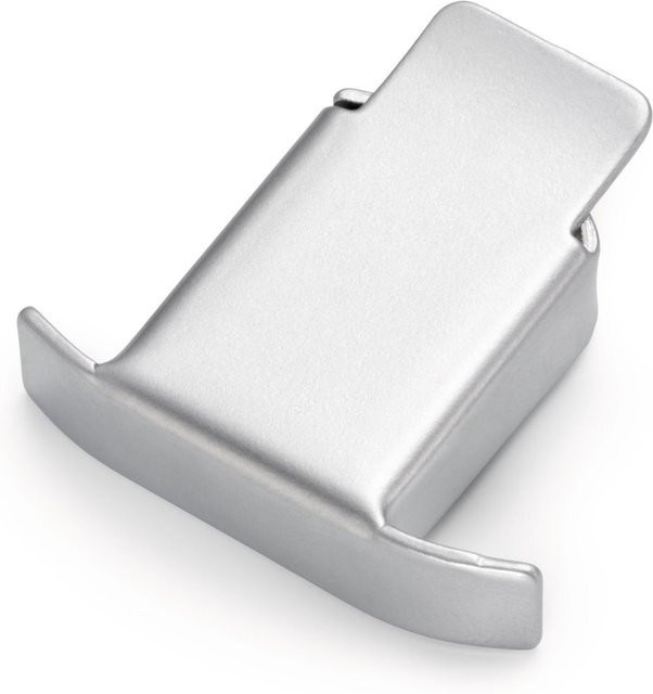 Prym Saumhilfe für Nahtzugabe aus Metall in Silber - Bild 1