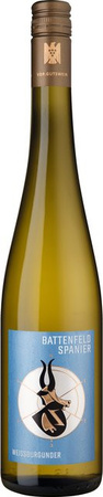 Battenfeld-Spanier Weißburgunder Weißwein, Rheinhessen, trocken, 2024, 0,75 l