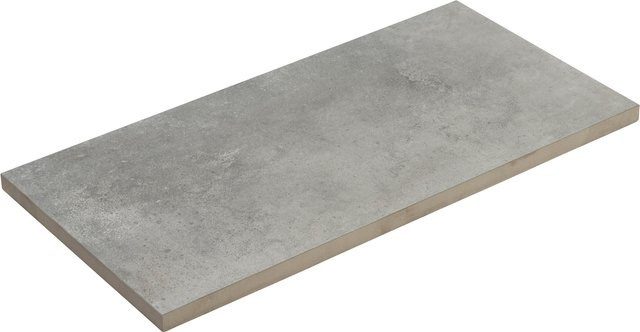 DIEPHAUS Terrassenplatte CERAMIA FORTE in Steinoptik, Keramik, Beige/Grau, B/T/H: 80 x 40 x 3 cm - Bild 1