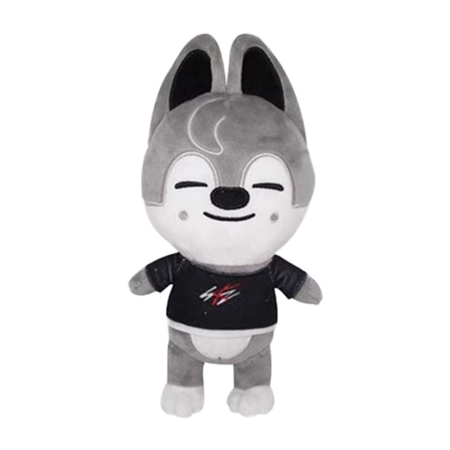 SKZOO Stray Kids Plüschtier, 23cm, 16er Set - Bild 2