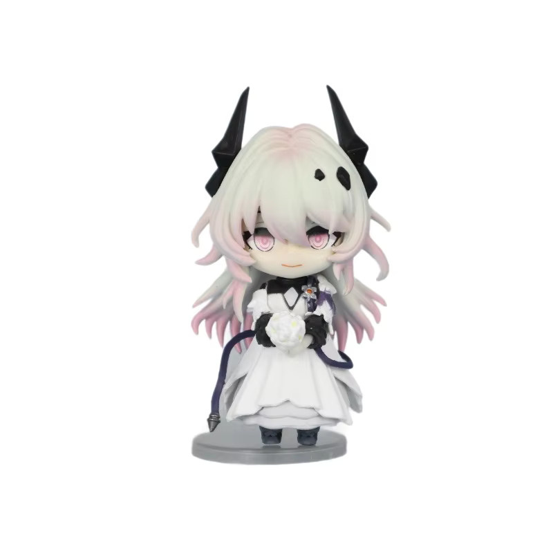 Bandai Arknights Theresa, Anime-Figur, Einzelfigur - Bild 2