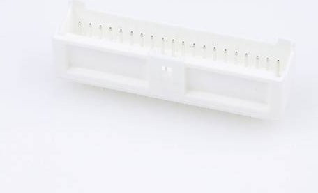 Molex Einbau-Stiftleiste Standard 559174030 in Weiß - Bild 1